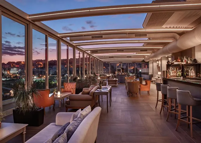 Отель Lazzoni Стамбул