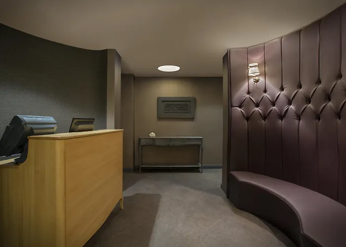 Lazzoni 5* Стамбул