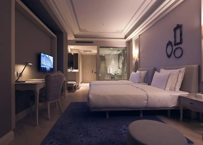 Lazzoni Отель Стамбул