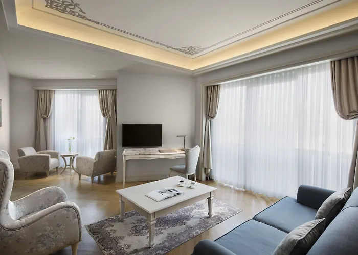 Lazzoni Отель Стамбул