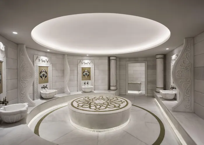 Lazzoni 5* Стамбул