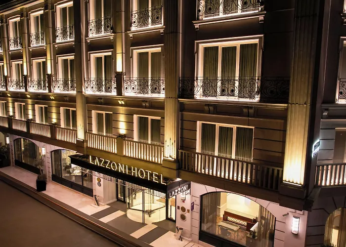 Lazzoni 5* Стамбул