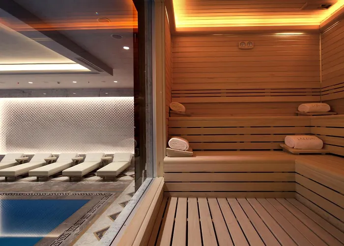 Lazzoni Стамбул