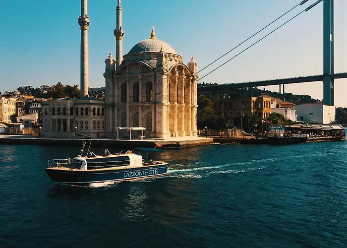 Отель Lazzoni Стамбул