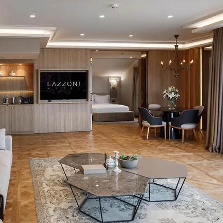 Lazzoni Hotel Istanbul