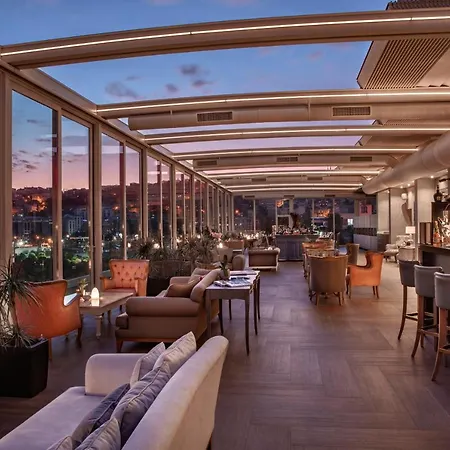 Hotel Lazzoni Istanbul