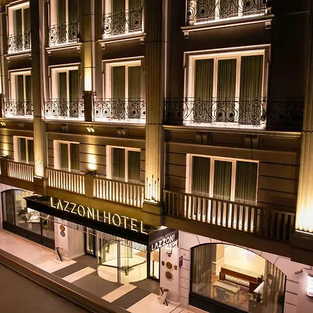 Lazzoni 5* Istanbul