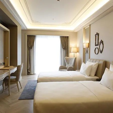 Hotel Lazzoni Istanbul