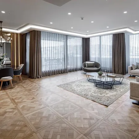 Lazzoni 5* Isztambul