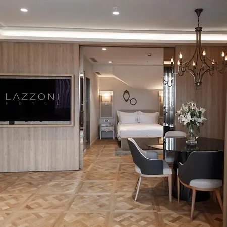Lazzoni 5* Isztambul