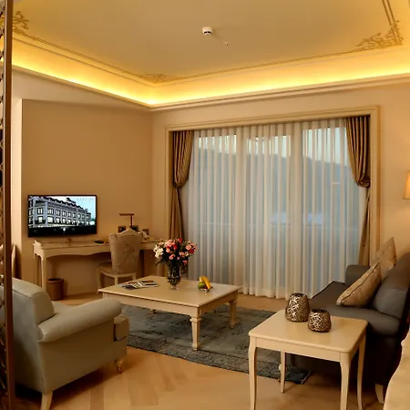 Hotel Lazzoni Estambul