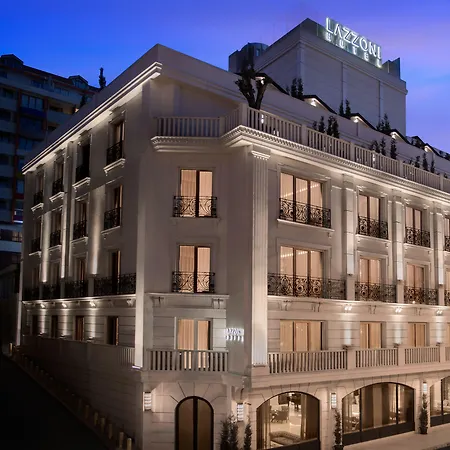 Lazzoni 5* Isztambul