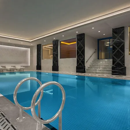 Hotel Lazzoni Estambul