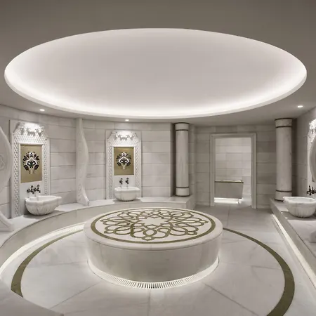 Lazzoni 5* Isztambul