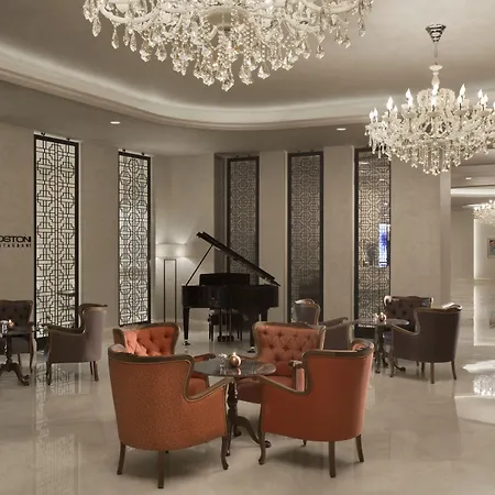 Szálloda Lazzoni 5*