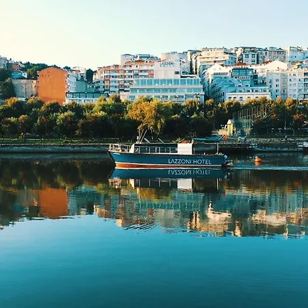 Szálloda Lazzoni Isztambul