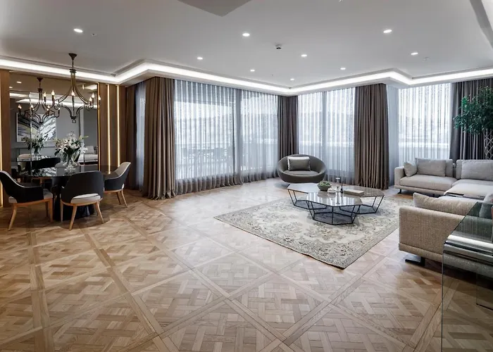 Lazzoni 5* Istanboel