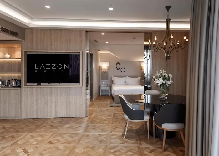 Lazzoni 5* Istanboel