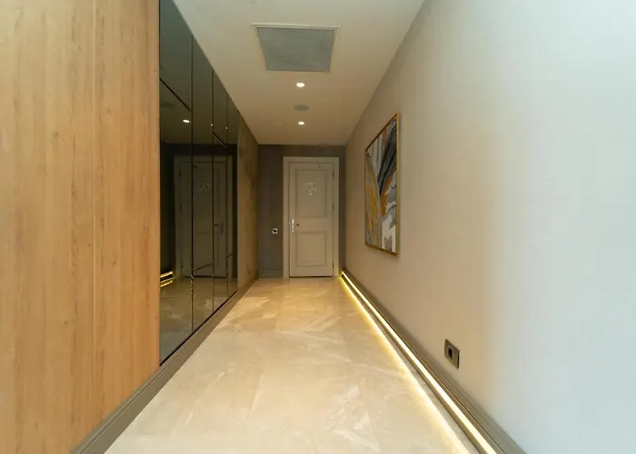 Hotel Lazzoni Istanboel