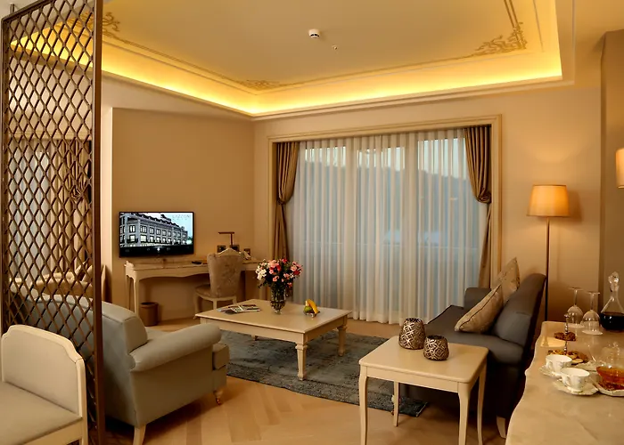 Hotel Lazzoni Istanboel