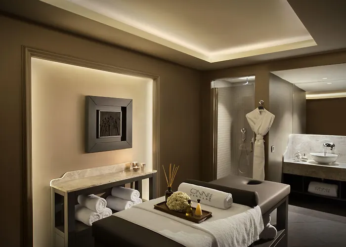 Hotel Lazzoni Istanboel