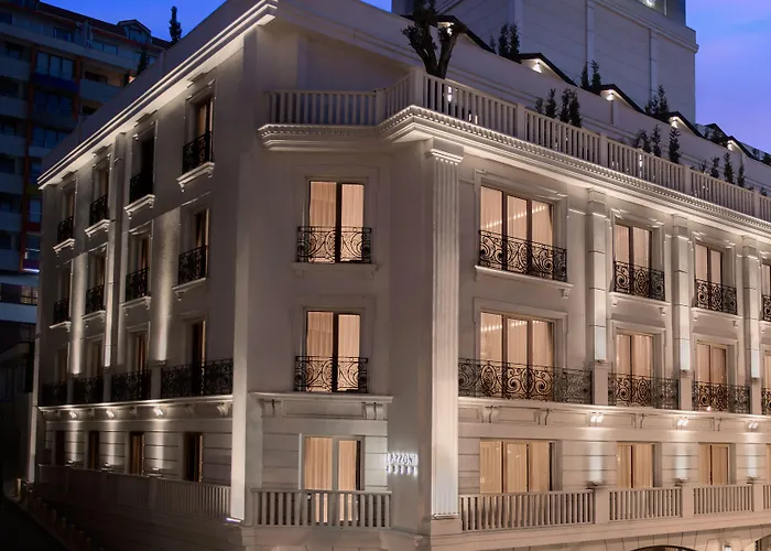 Lazzoni 5* Isztambul