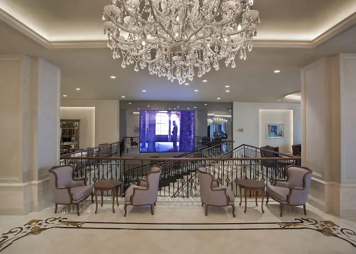 Szálloda Lazzoni 5*